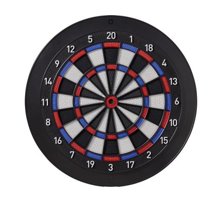 Cible électronique connectée Dartslive Home