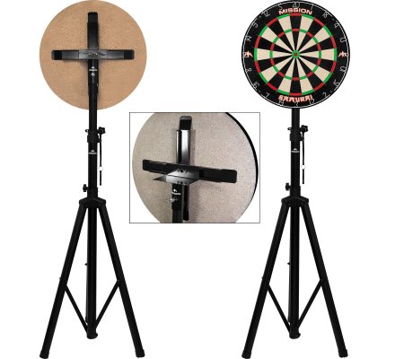 Dartmate Mission Tri-Stand RotaPro 