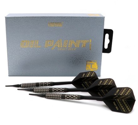 Jeu de fléchettes Nylon Cuesoul Draft Beer 21 g