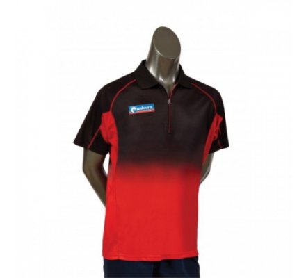 Polo Unicorn Pro Black and Red