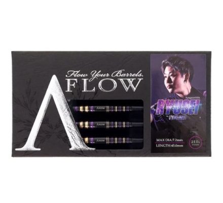 Jeu de fléchettes Dynasty Ryusei Type-Zero 21 gr 90 %