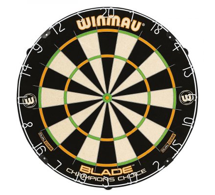 Cible de fléchettes Winmau Champion Choice Dual Core EA033