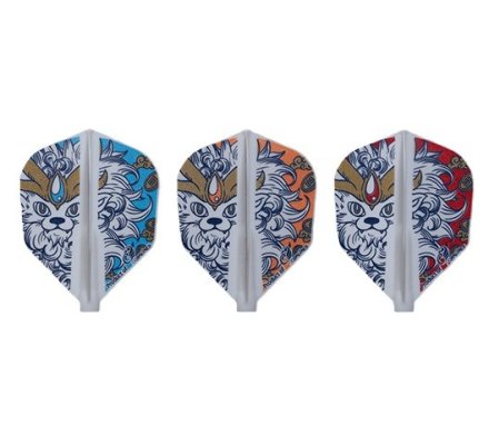 Fit flight - Shape - White - Edison Phung