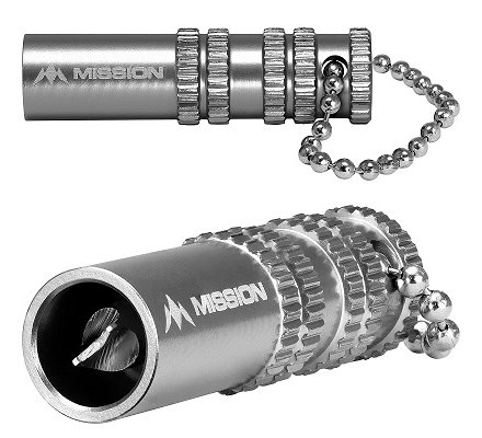 Extracteur de pointes et tiges Nylon Mission Silver