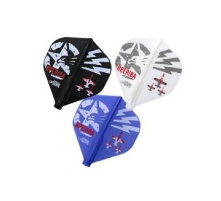 Fit flight Shape Ricardo Perez Lbarra F012