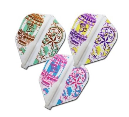 Fit flight Shape Rie Hoshino 5 F028