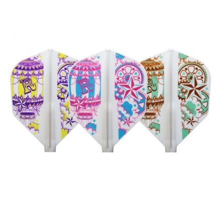 Fit flight Shape Rie Hoshino 5 F028