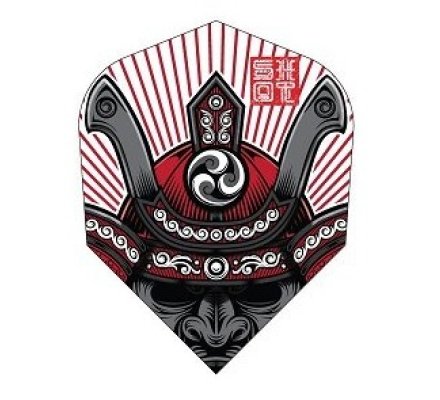 Lot de 3 ailettes standard Shot S347