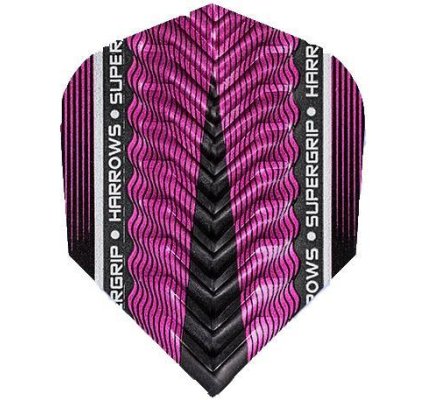 Ailettes Supergrip X Pink