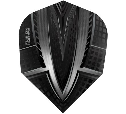 Ailettes Harrows Fusion Smokey