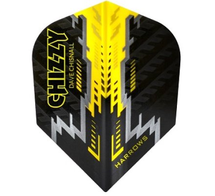 Ailettes Standard Harrows Chizzy 2