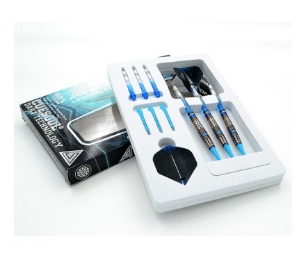 Jeu de fléchettes Nylon Cuesoul Aurora 18 gr - N2111