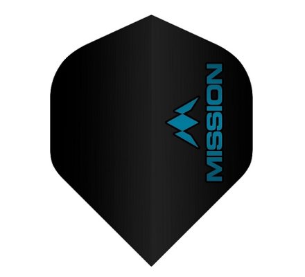 Ailettes standard Logo Mission M503