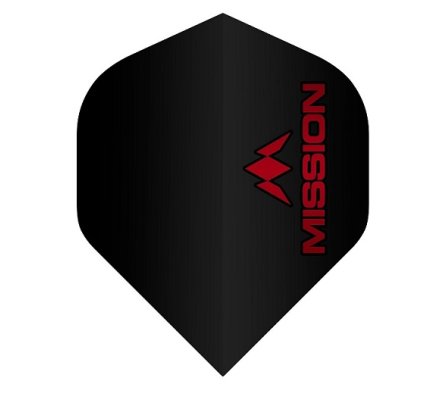 Ailettes standard Logo Mission M504