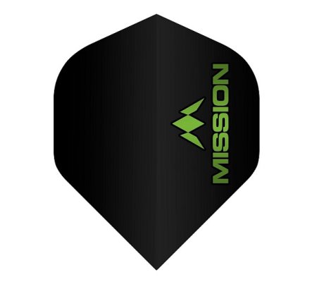 Ailettes standard Logo Mission M505