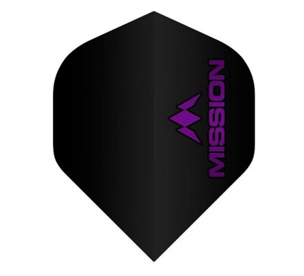 Ailettes standard Logo Mission M507