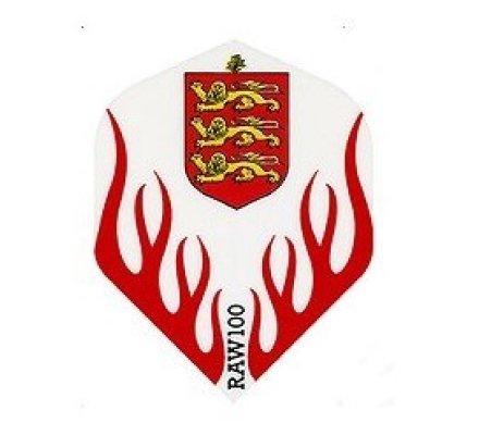 Lot de 3 ailettes standard Raw R720