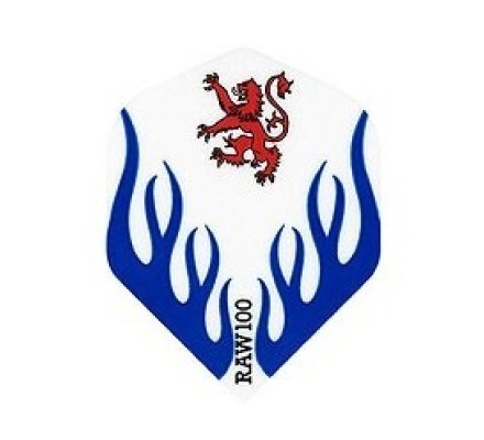 Lot de 3 ailettes standard Raw R721