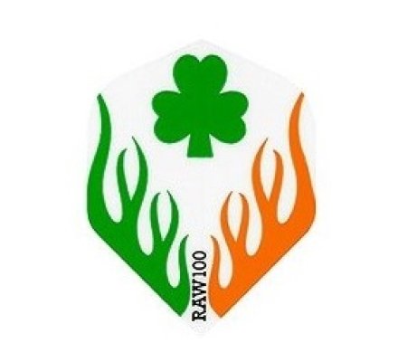 Lot de 3 ailettes standard Raw R723