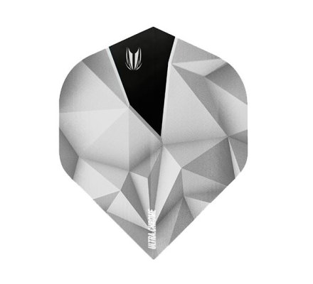 Lot de 3 ailettes Target Ultra Chrome T880