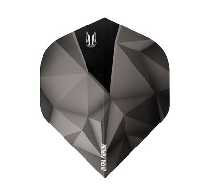 Lot de 3 ailettes Target Ultra Chrome T881