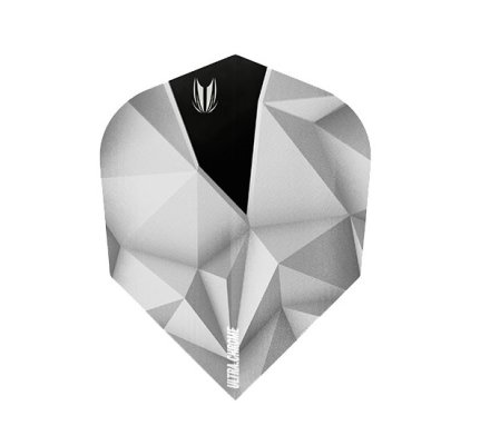 Lot de 3 ailettes Target Ultra Chrome T894