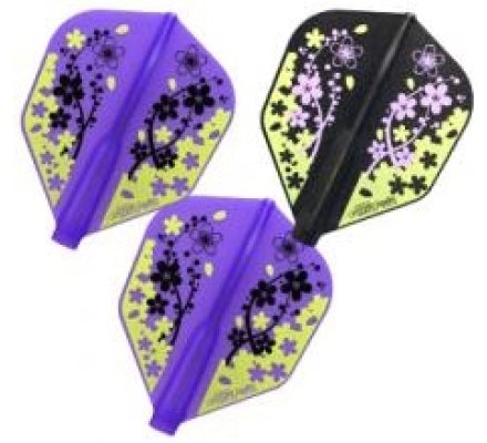 Fit flight shape Natsumi Iwata F622