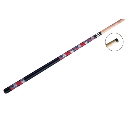 Queue billard américain 1/2 Erotica III FA525