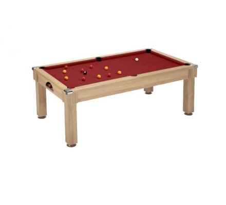 Billard Table Windsor 7ft Chêne Clair
