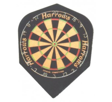 Lot de 3 ailettes standard Quadro Cible HQ441