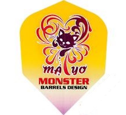 Ailette Monster M1458