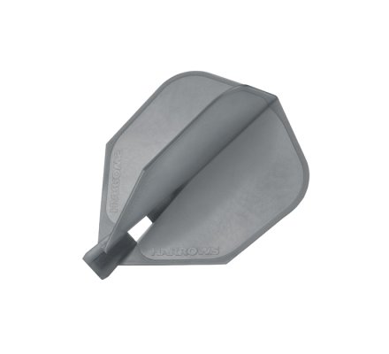 Lot de 3 ailettes HARROWS CLIC Smokey CL407