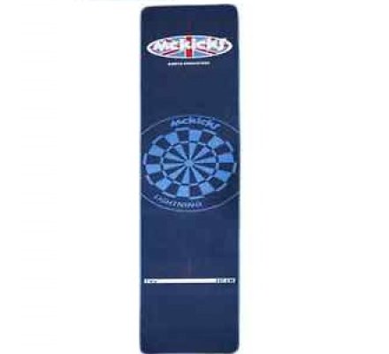 Tapis pour cible de fléchette McKicks T012