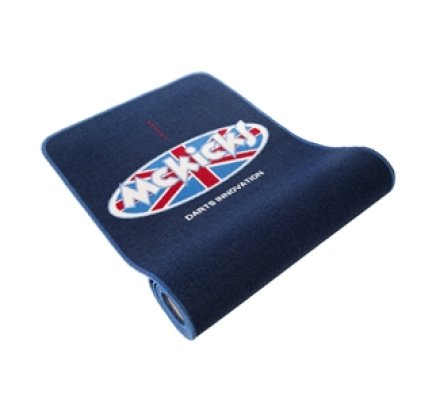 Tapis pour cible de fléchette McKicks T012