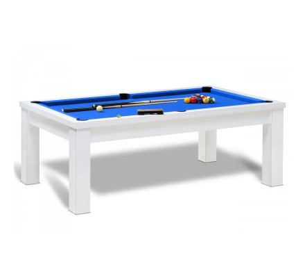 Table billard américain et billard anglais : Le Rio