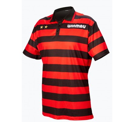 Polo  Winmau Dennis Priestley 