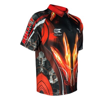 Polo Stephen Bunting  - Cool Play - Bullet Taille L (PROMO)