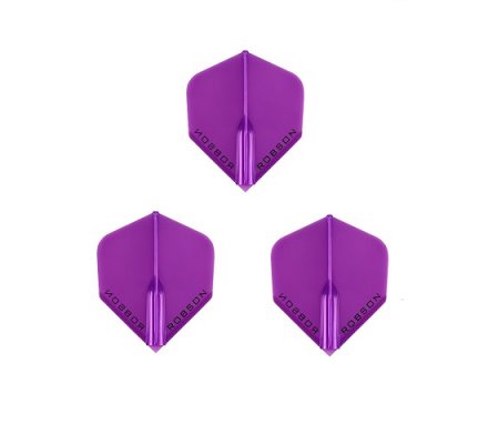 Ailettes Standard Robson Plus Violet RB002