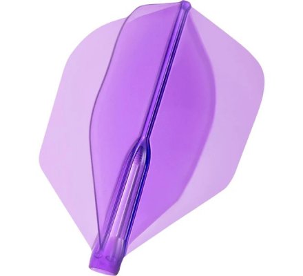 Ailettes Fit Flight air shape Purple 032