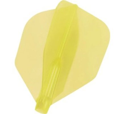 Ailettes Fit Flight air shape Yellow