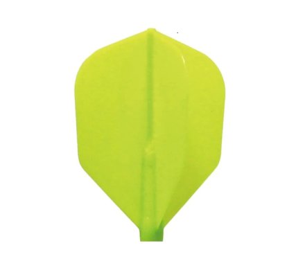 Ailettes fit flight air shape Light Green 