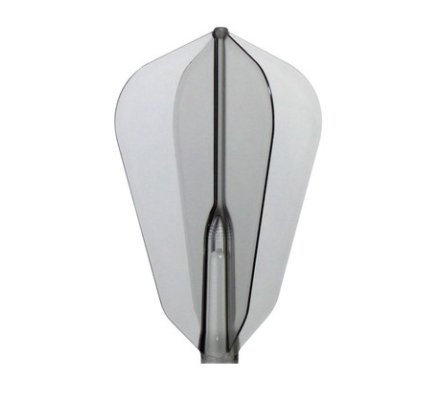 Fit flight Air F-Shape Clear Black 054