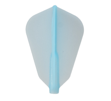 Fit flight Air F-Shape Clear Blue 056