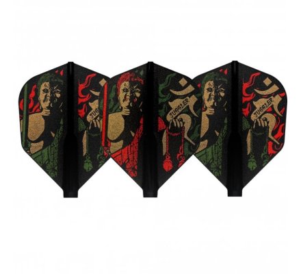 Fit flight Shape Black - Acala