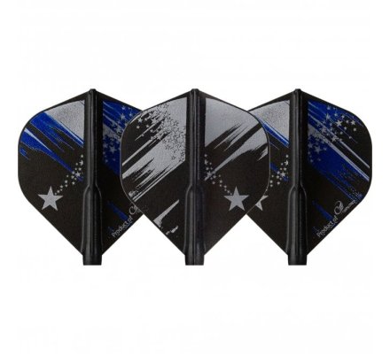 Fit flight Standard D Black - Cali West 2 