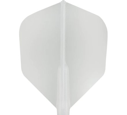 Ailettes fit flight shape Naturel