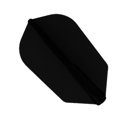 Fit flight Slim Black par 6