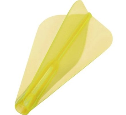 Fit flight Air super kite Yellow