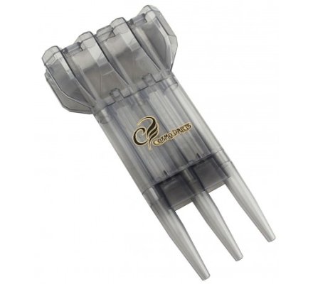 étui Fit Flght Cosmo Clear Black 512