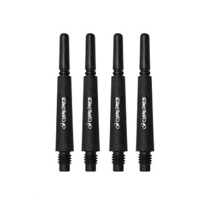 Fit Shaft Carbon Normal Black Locked S1 13 mm